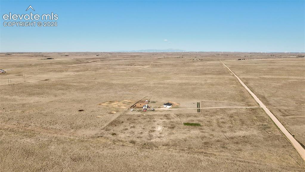 Image 44 of 50: Aerial View of property