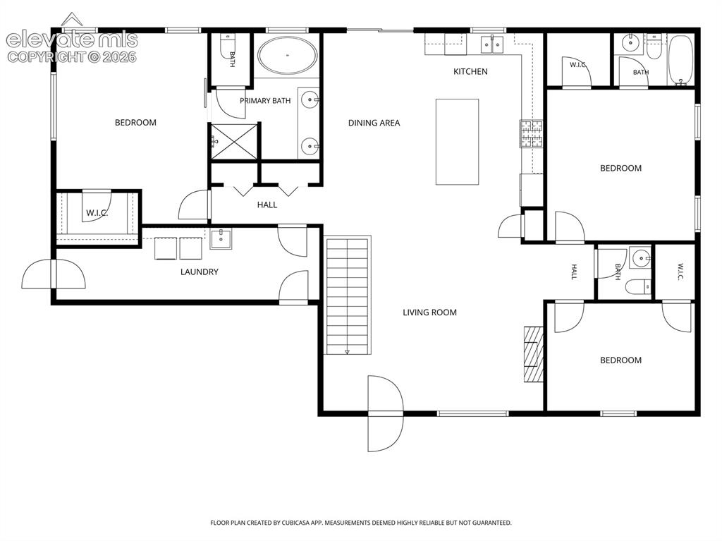 Image 49 of 50: Main Floor Floor Plan