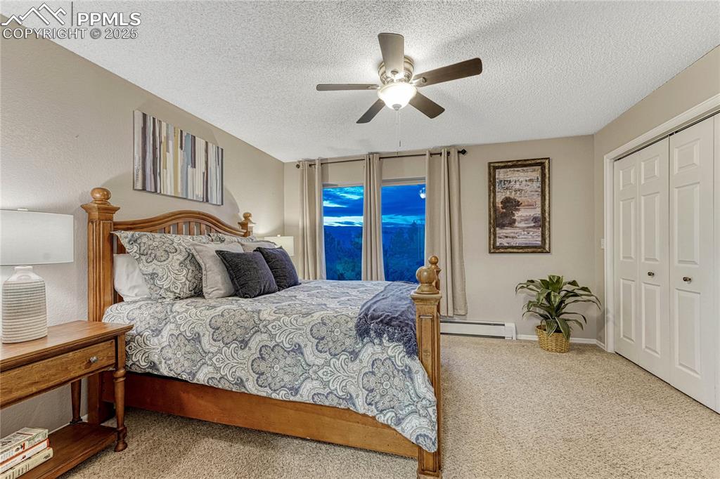 Image 15 of 48: Main level bedroom
