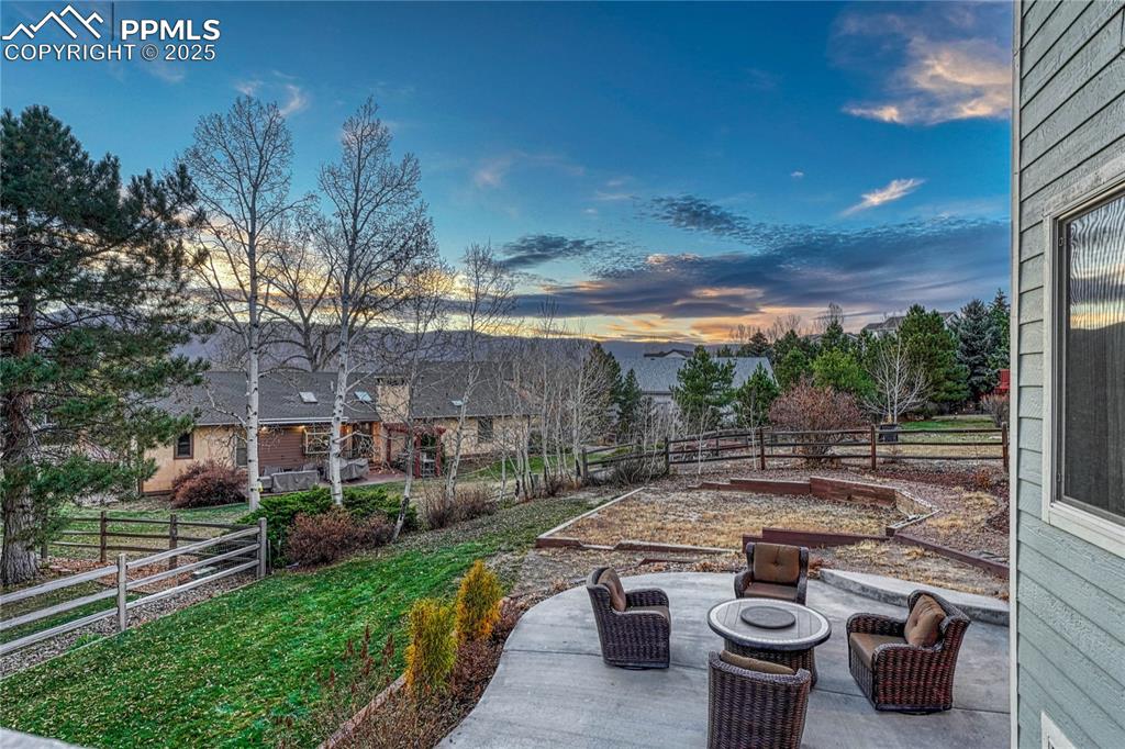 Image 38 of 48: Patio