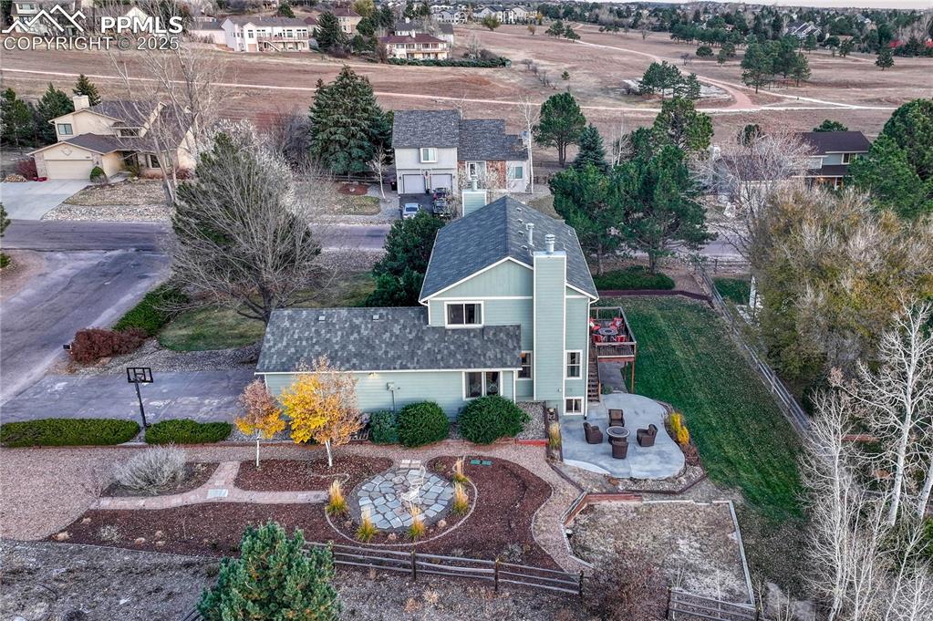 Image 43 of 48: Aerial View