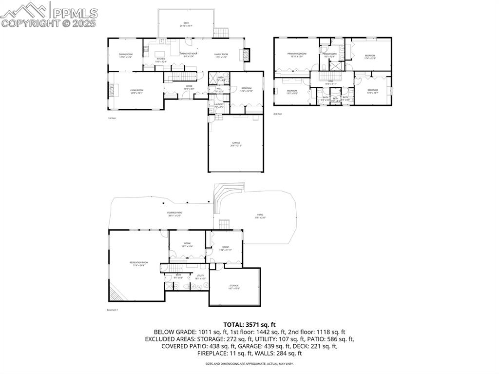 Image 45 of 48: Full floor plan