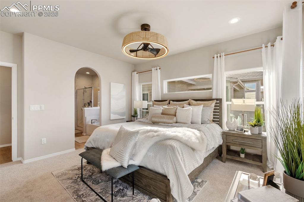 Image 23 of 47: Bedroom