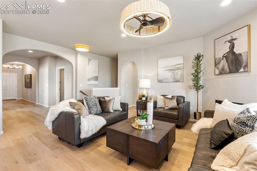 Image 3 of 47: Living Room