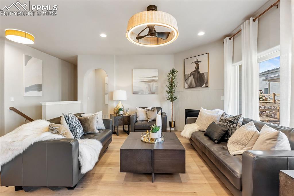 Image 4 of 47: Living Room