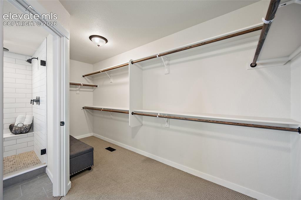 Image 21 of 49: Walk-In Closets