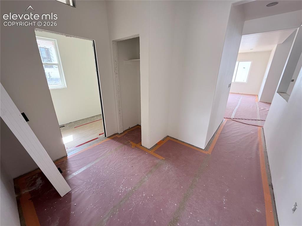 Image 16 of 47: Mud Room off Garage