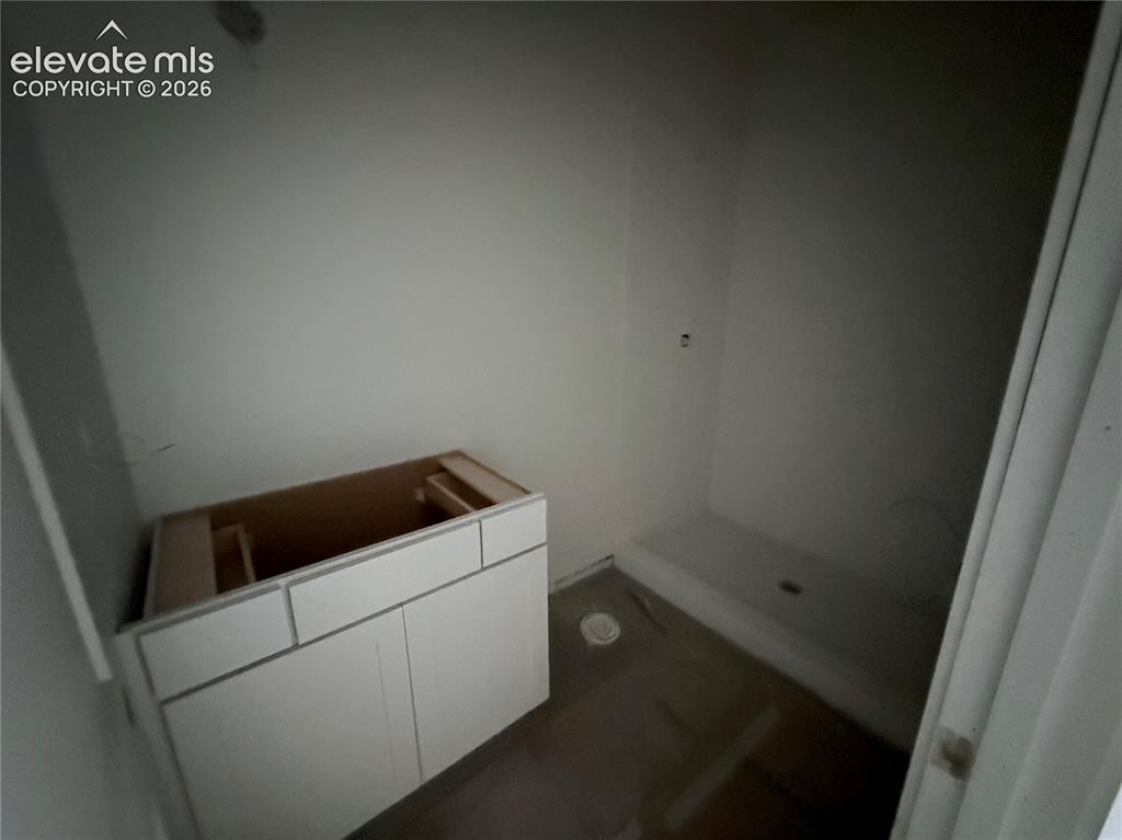 Image 25 of 47: 3/4 Bath located inside Bedroom 3