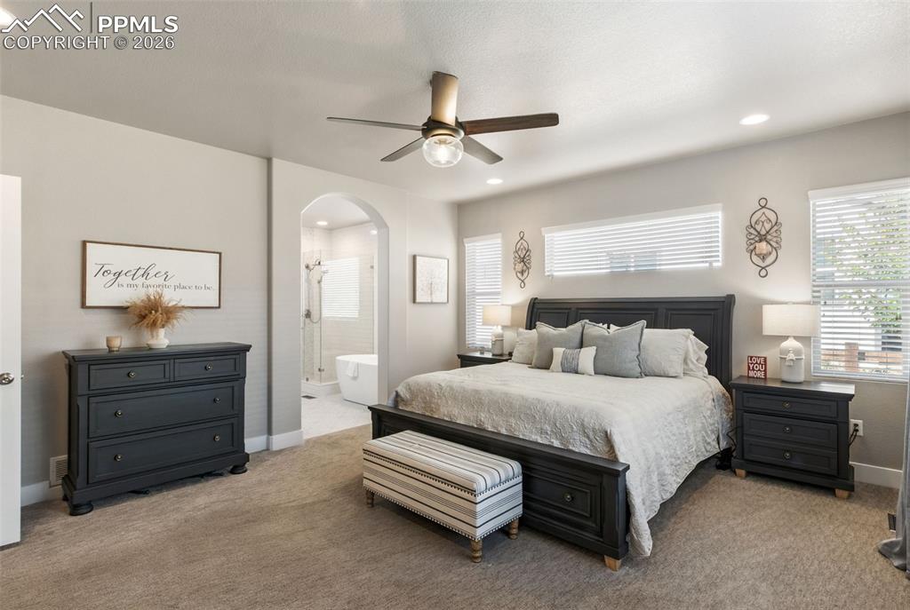 Image 18 of 39: Bedroom