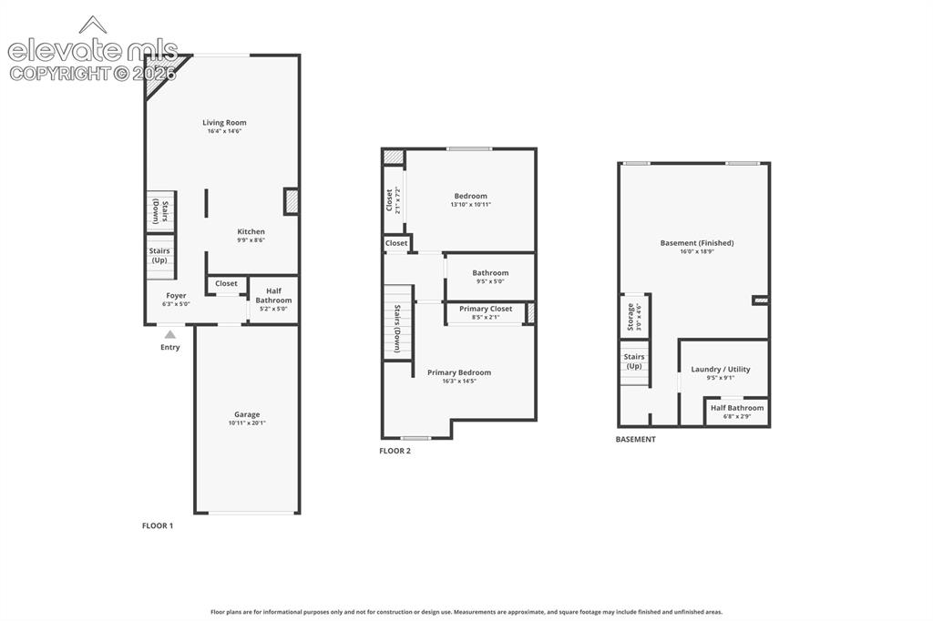 Image 32 of 34: Floor Plan