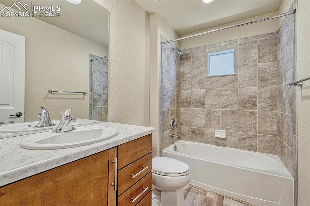 Image 16 of 50: Main level full bathroom