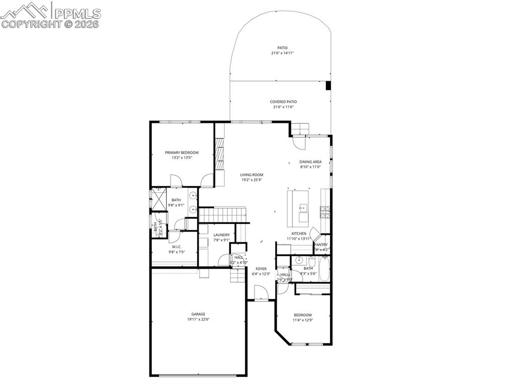Image 24 of 50: Floor Plan