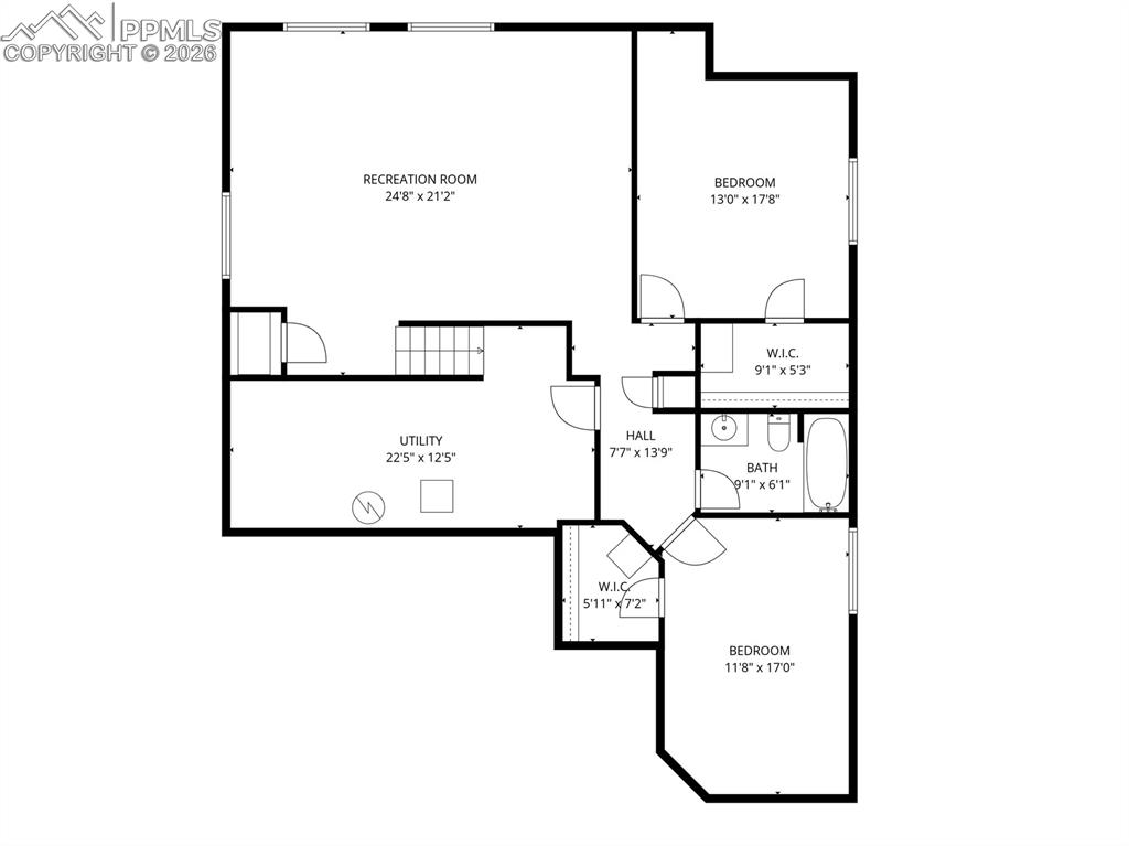 Image 25 of 50: Floor Plan