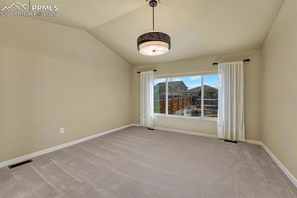 Image 46 of 50: Master Bedroom