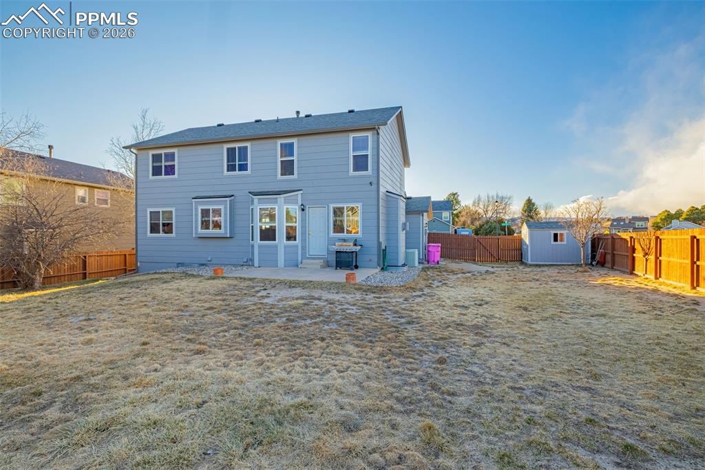 Image 34 of 42: Back of Structure