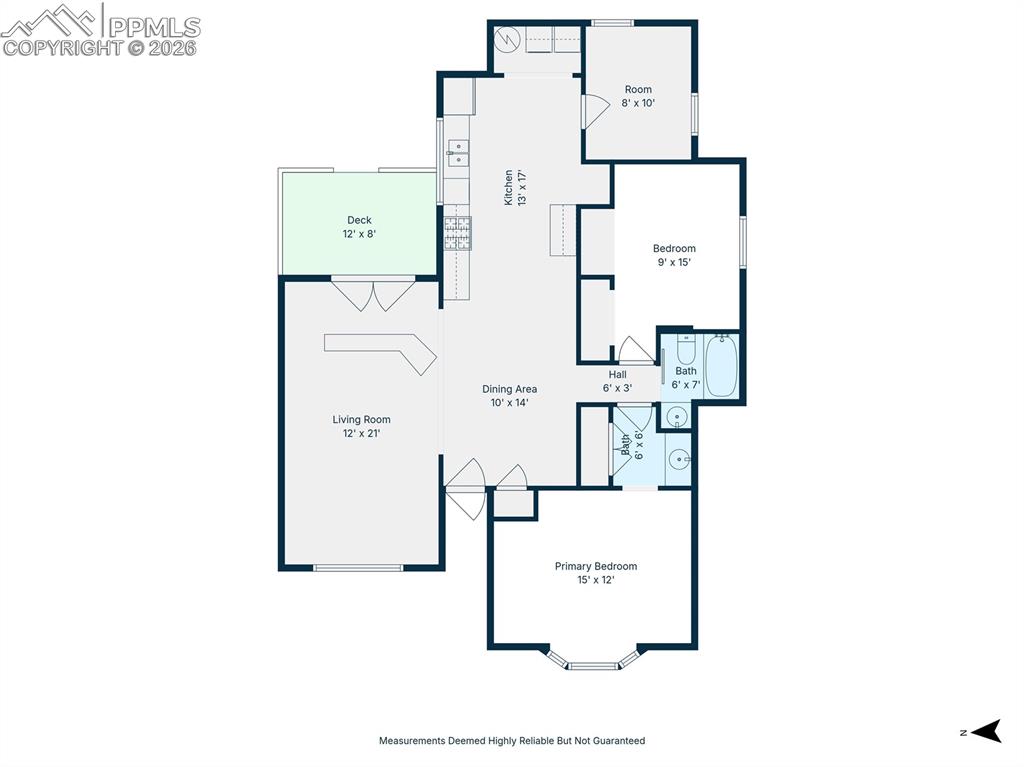 Image 32 of 32: Patio