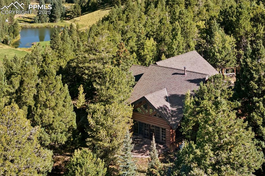 Image 41 of 49: Aerial View