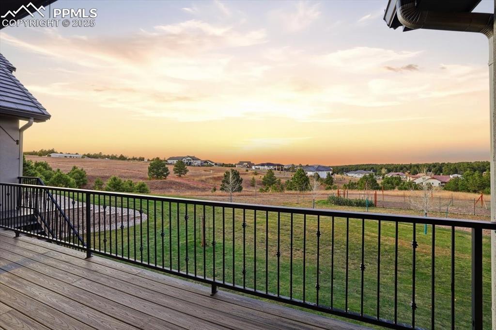 Image 4 of 49: Privacy, quiet and VIEWS - this home is a rare find.