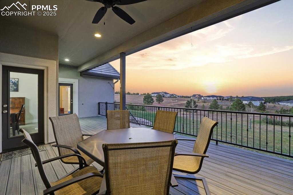 Image 6 of 49: This special home is a haven of peace and quiet.