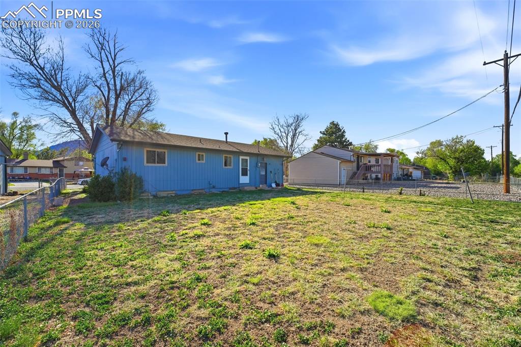 Image 35 of 37: Back of Structure