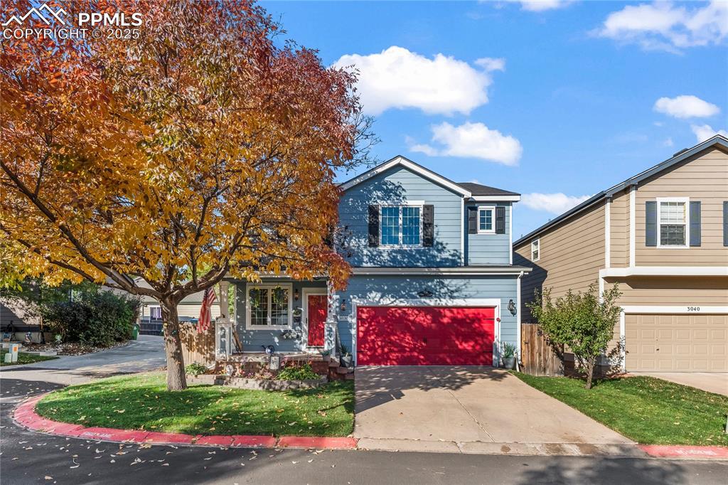 Image 2 of 41: Front of Structure