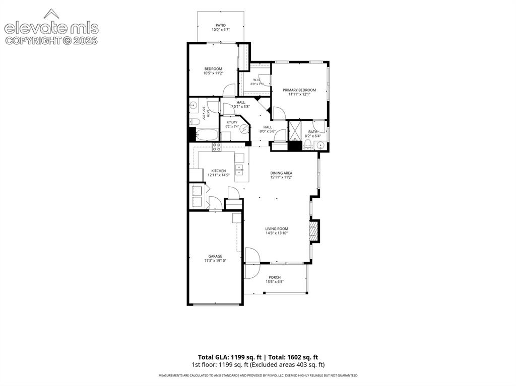 Image 24 of 24: Floor Plan