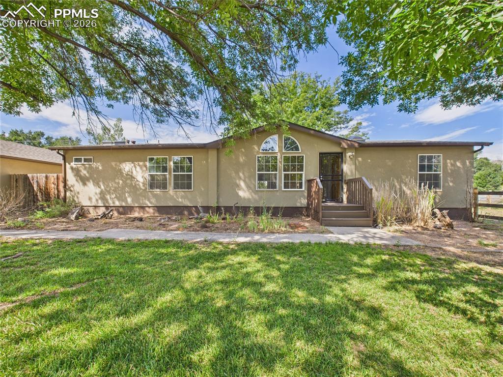 Image 2 of 50: Front of Structure