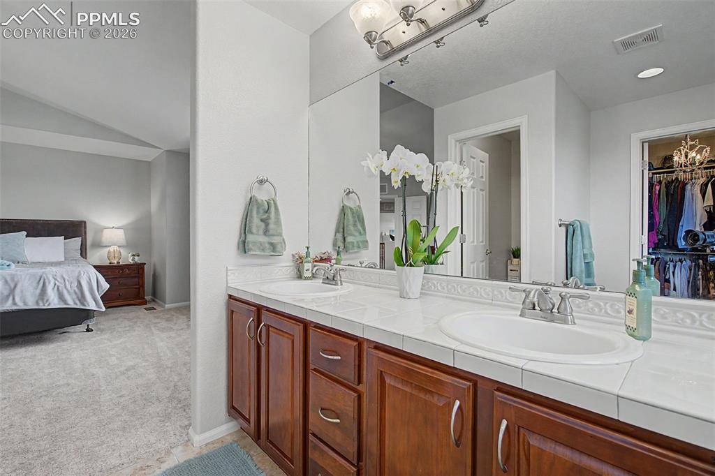 Image 22 of 49: Master Bathroom