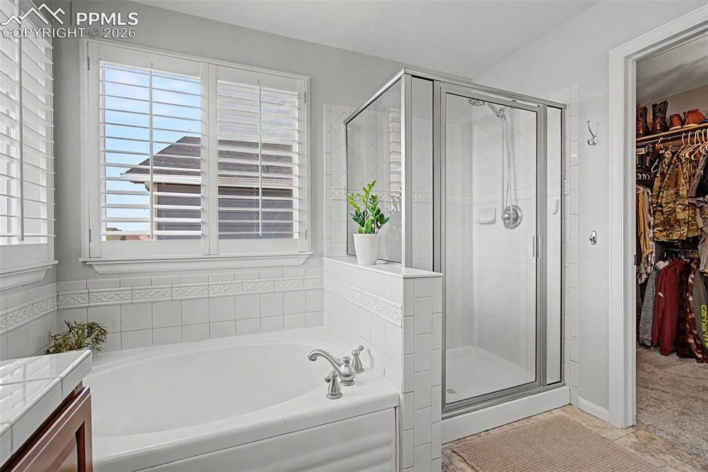 Image 23 of 49: Master Bathroom