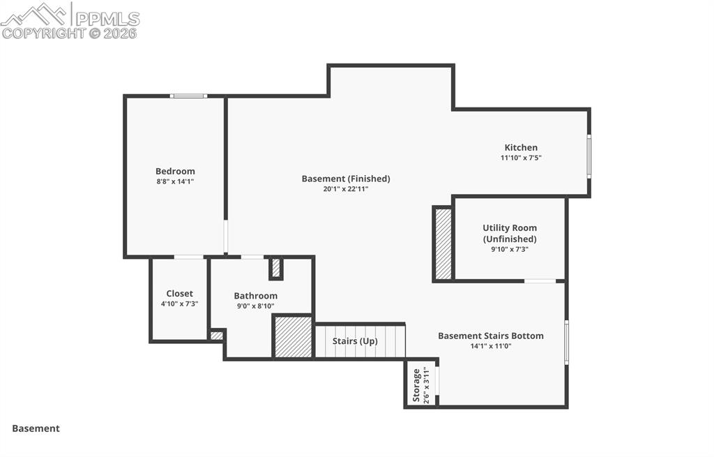 Image 49 of 49: Floor plan