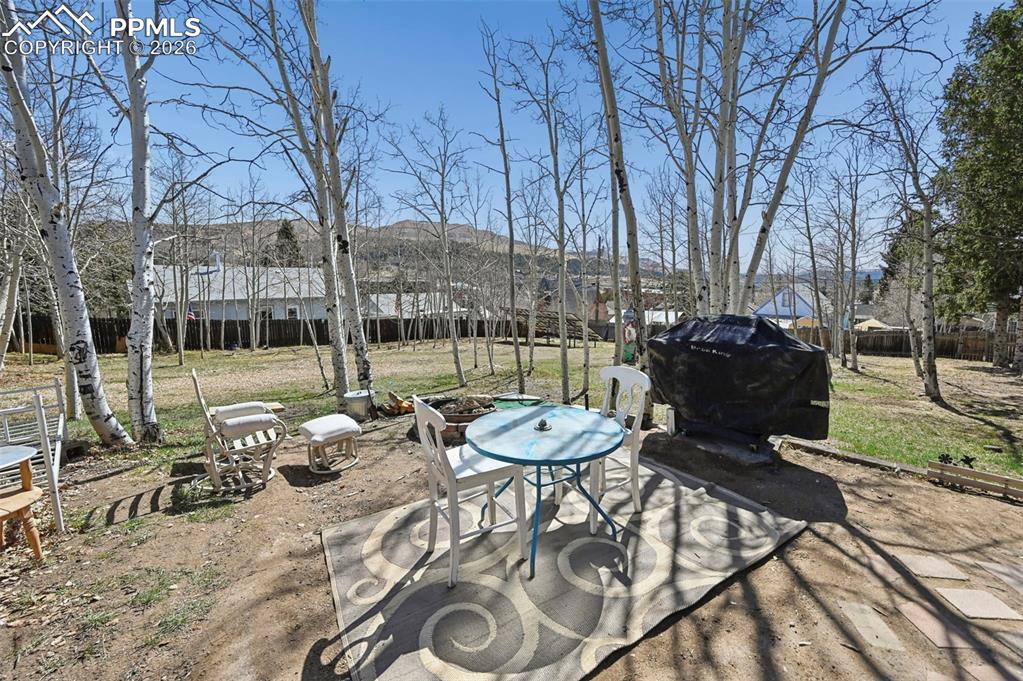 Image 31 of 35: Patio