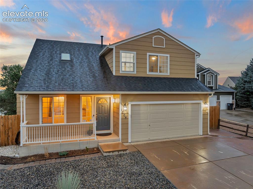 Image 2 of 50: Front of Structure