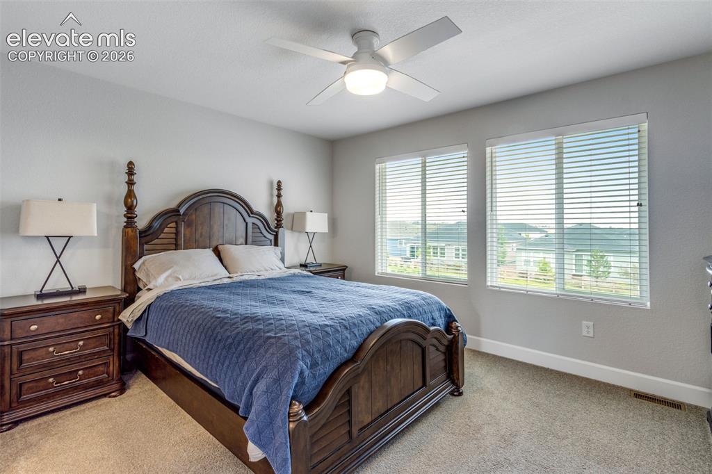 Image 15 of 34: Spacious Primary Suite.