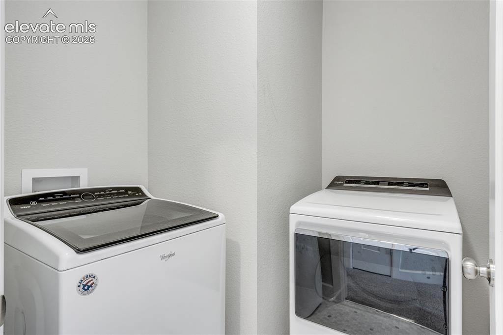 Image 23 of 34: Laundry Room close to all 3 Bedrooms.