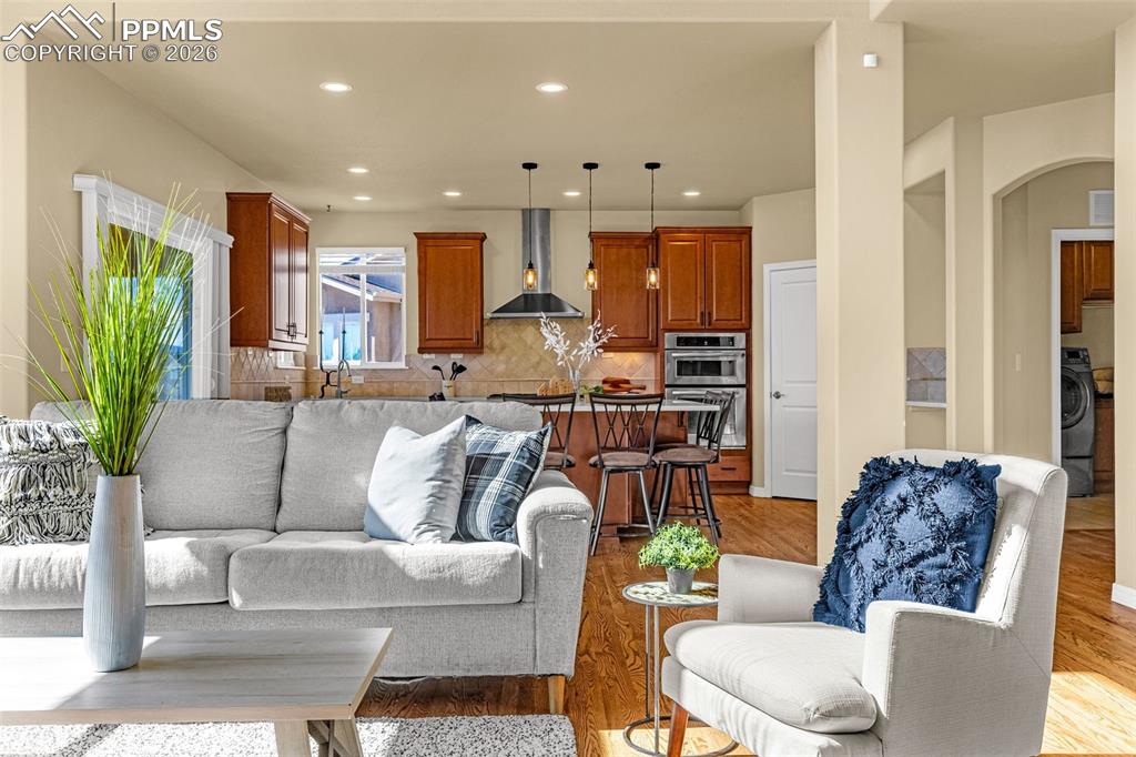 Image 11 of 48: Living Room