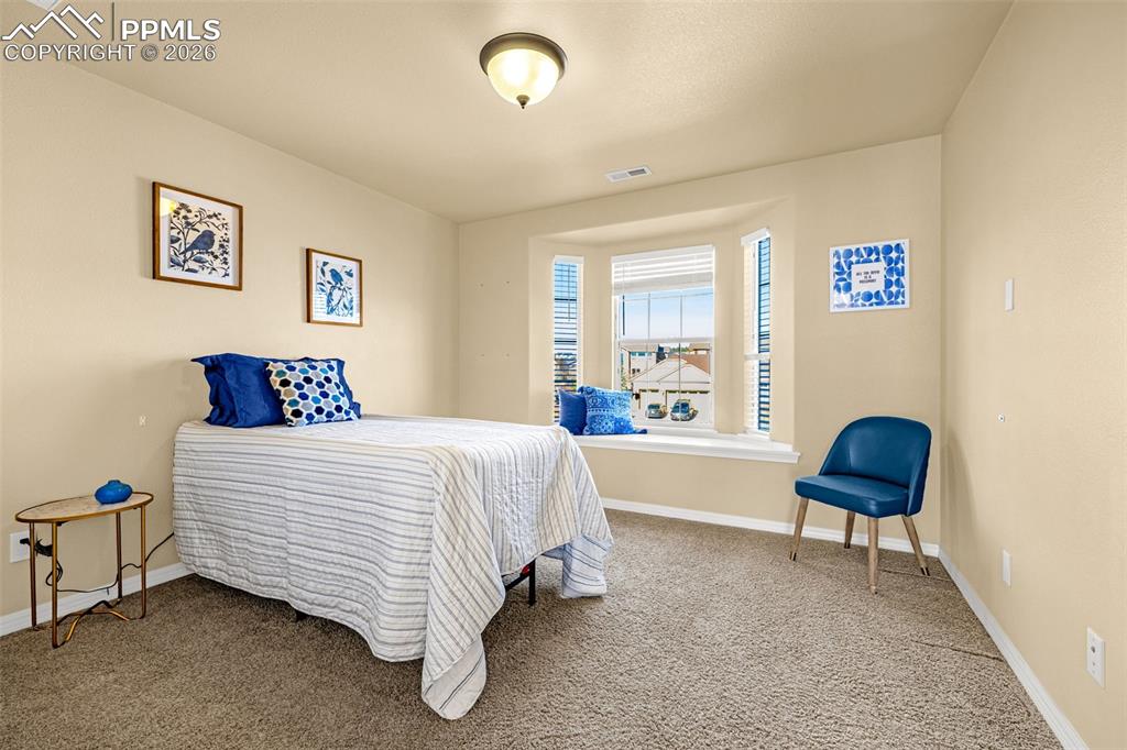 Image 22 of 48: Bedroom