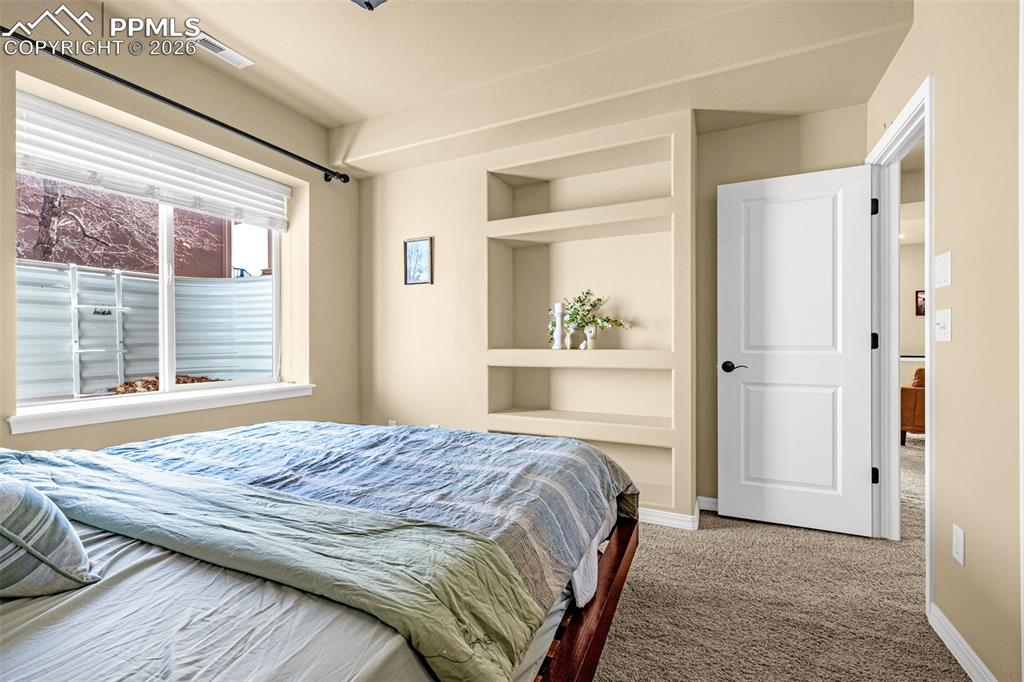 Image 36 of 48: Bedroom