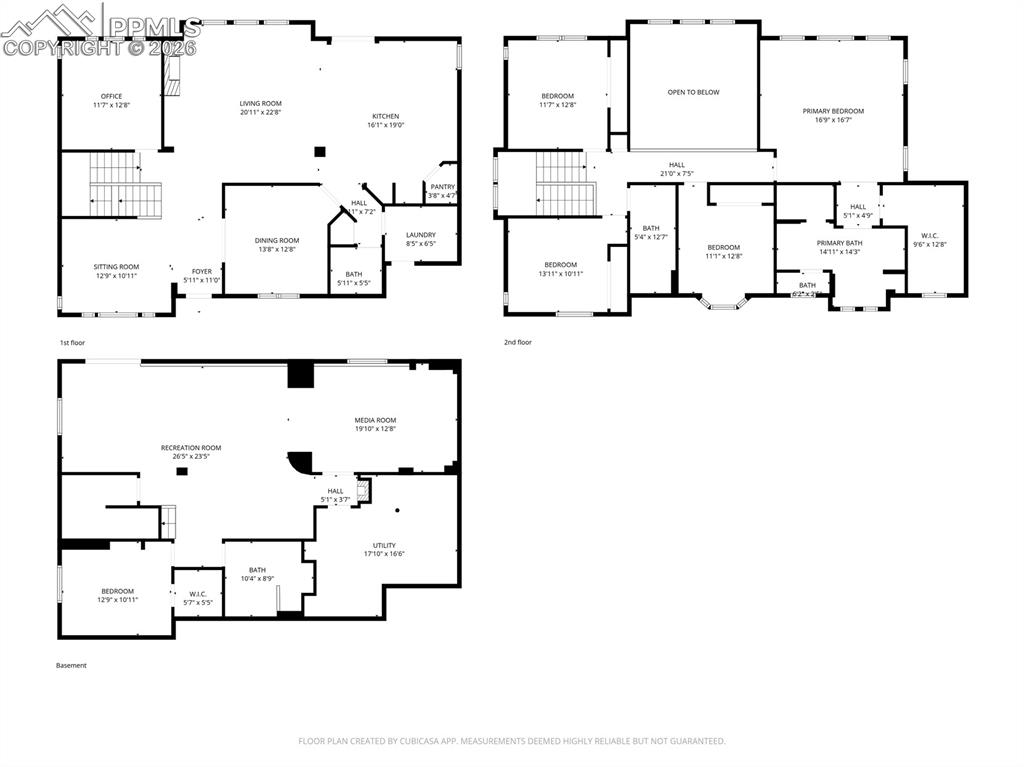 Image 43 of 48: Floor Plan