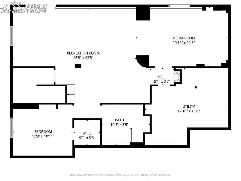 Image 44 of 48: Floor Plan
