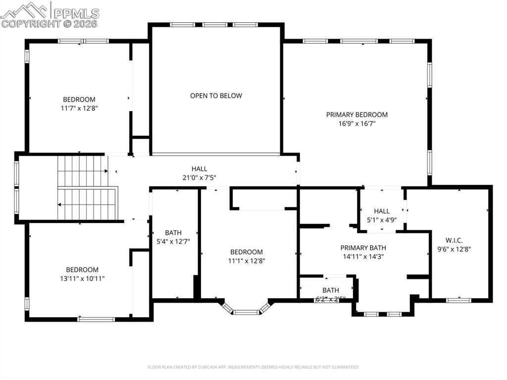 Image 46 of 48: Floor Plan