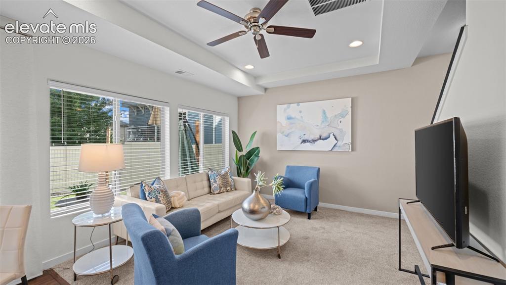 Image 12 of 39: Living Room