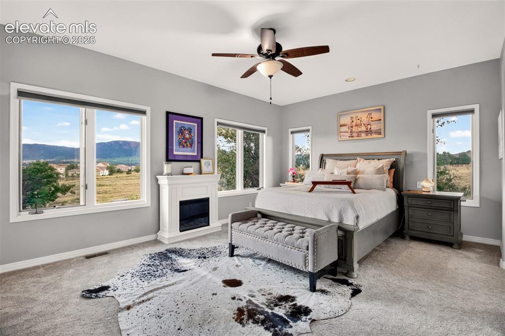 Image 18 of 43: Master Bedroom