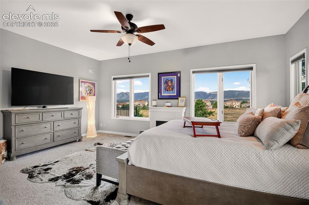 Image 19 of 43: Master Bedroom