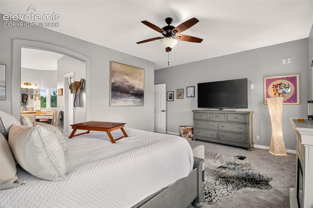 Image 20 of 43: Master Bedroom