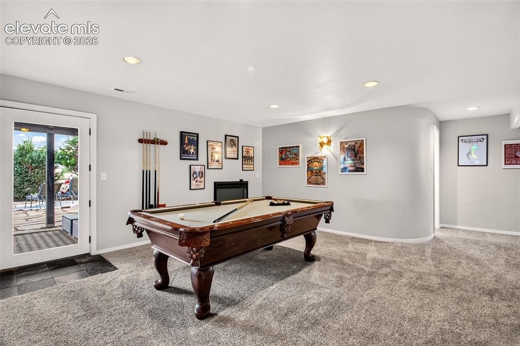 Image 24 of 43: Recreation Room