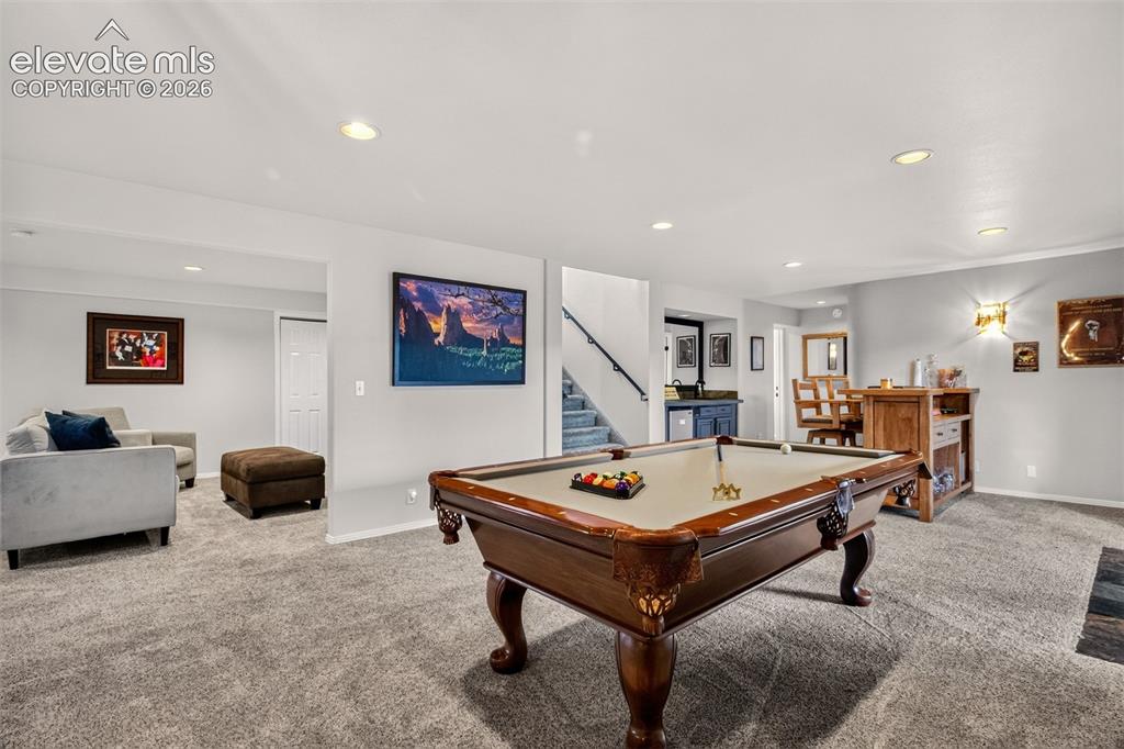 Image 25 of 43: Recreation Room