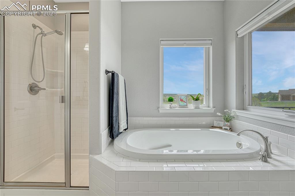 Image 18 of 50: Master Bathroom