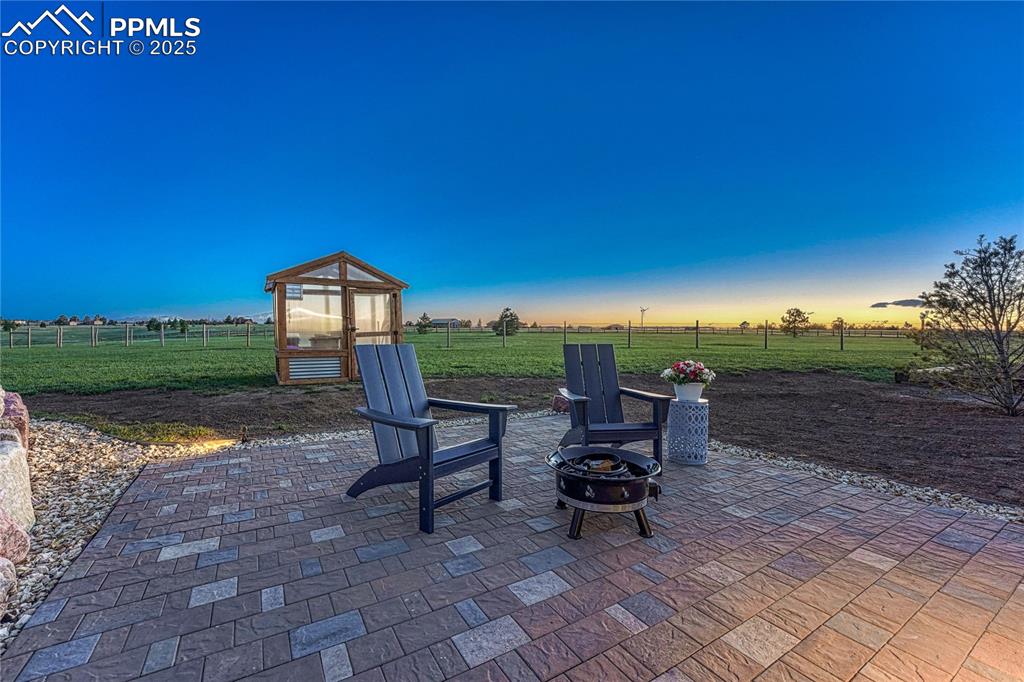 Image 50 of 50: Patio