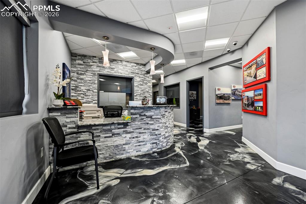 Image 10 of 38: Reception