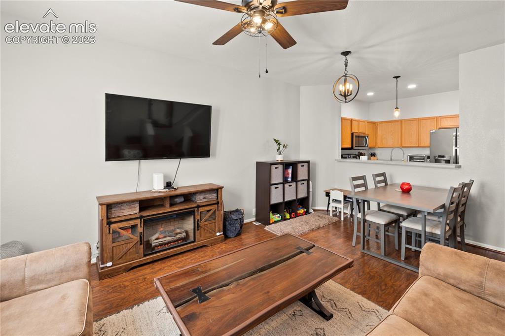 Image 9 of 42: Living Room